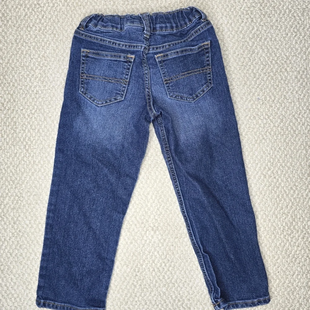 OshKosh B'gosh Blue Denim Jeans 4T